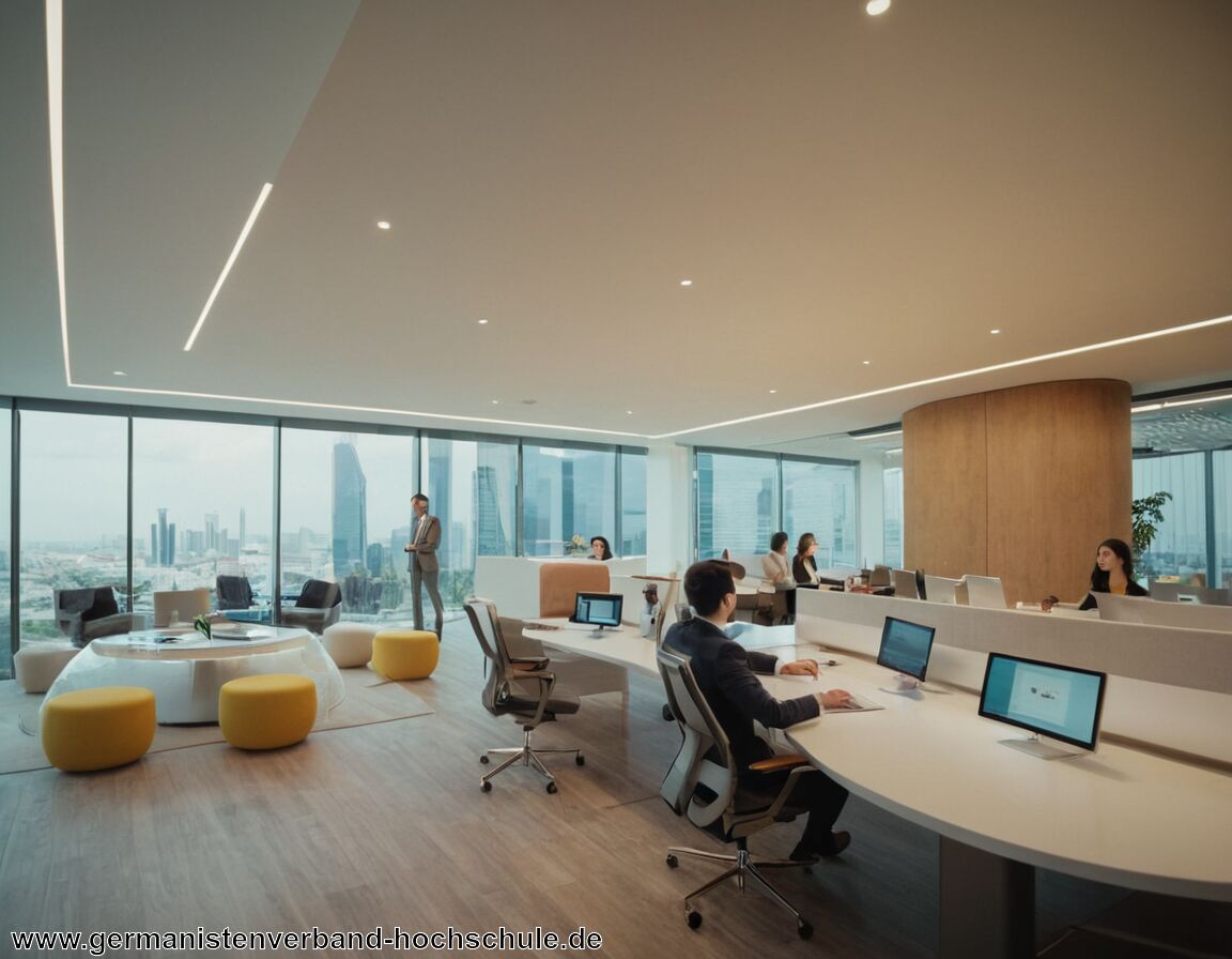 Relevanz für moderne Arbeitswelten   - KNT Bedeutung  