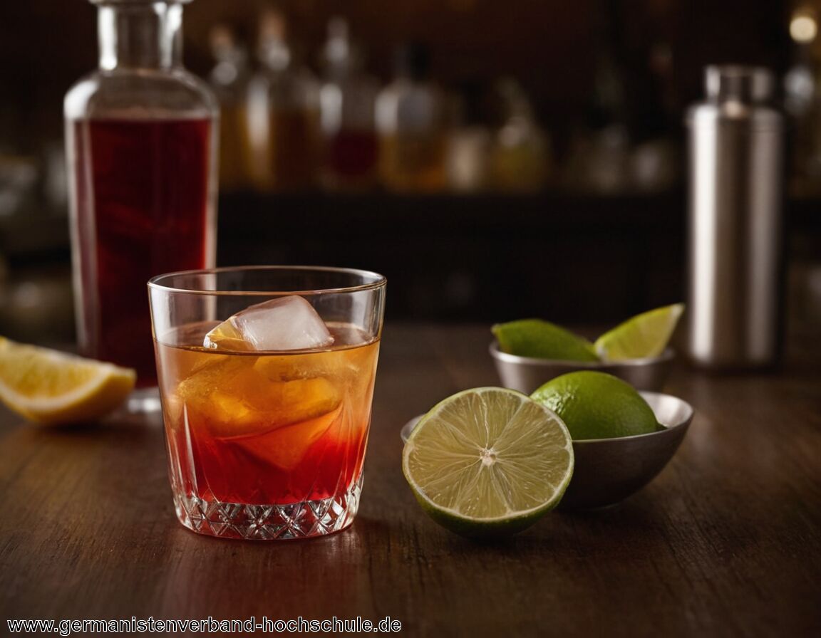 Praktisch bei Rezepten für Cocktails - 2 cl in ml