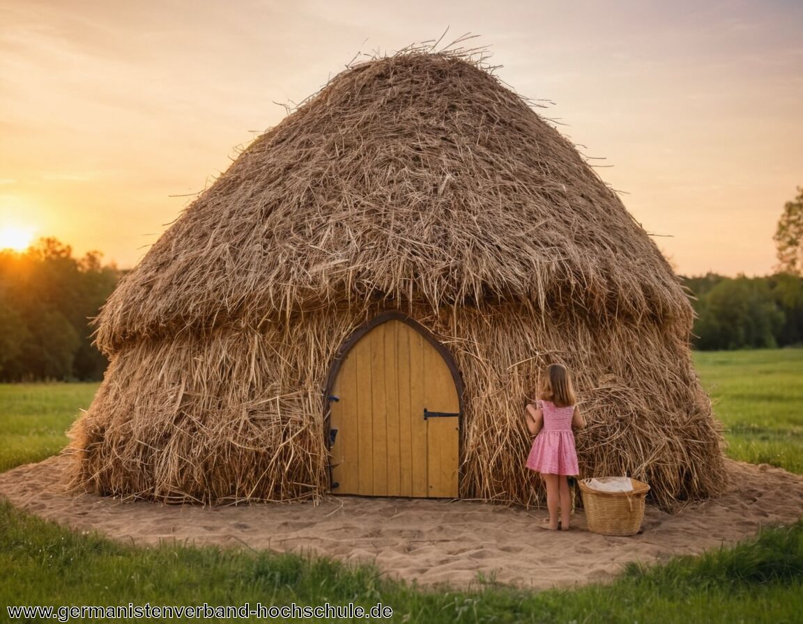 Verbindung zu Märchen und Kindheitserinnerungen - Modschegiebchen Bedeutung
