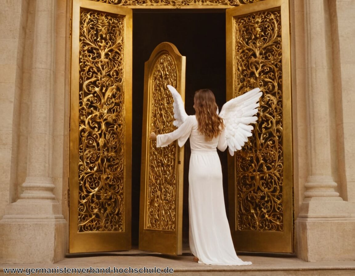 Erinnert an Offenheit für neue Chancen - 1312 Bedeutung Engel