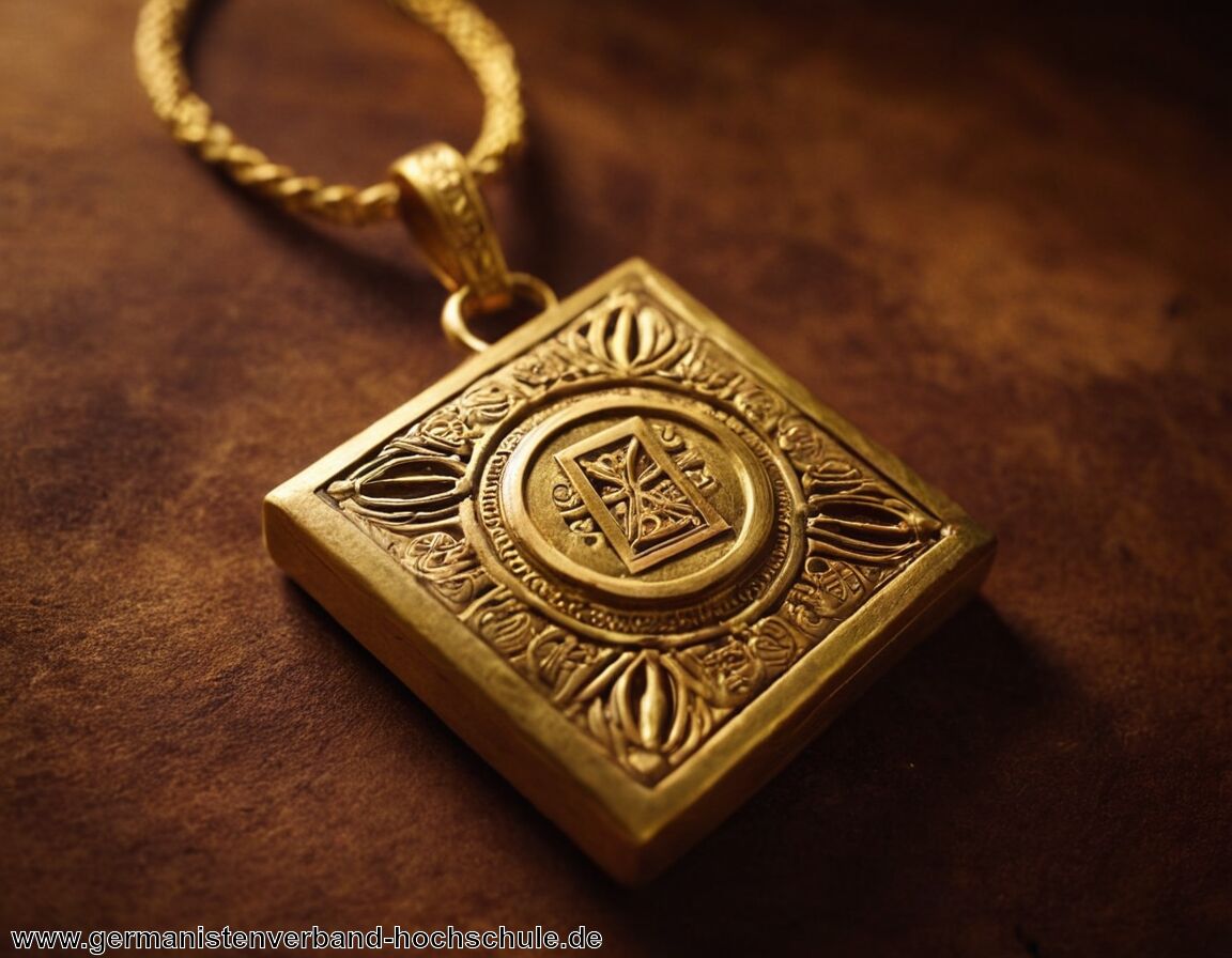 Symbolik in der klassischen Literatur   - Amenakoi Bedeutung  