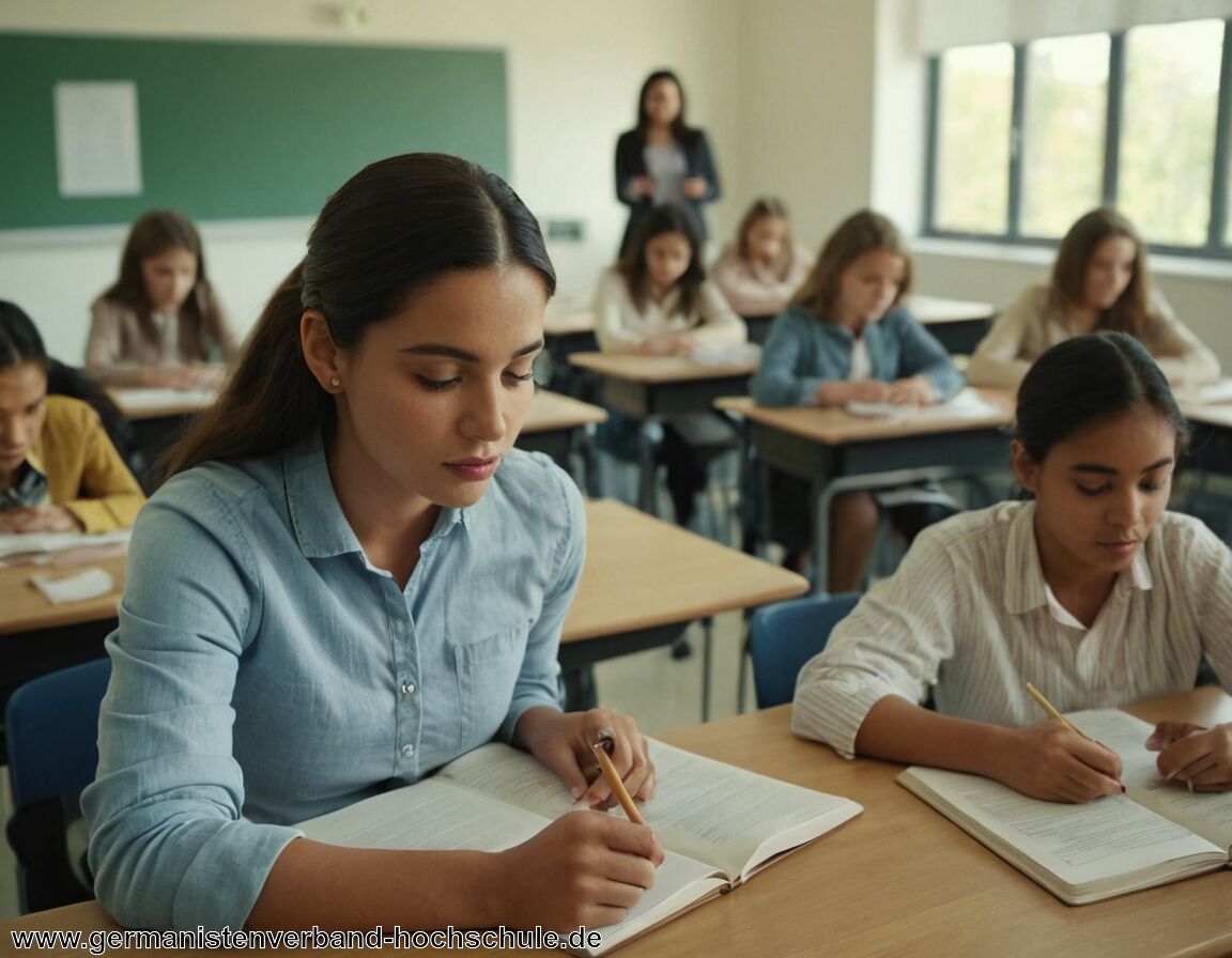 Unterrichtssprache ist meist Englisch - IBA3ASH Bedeutung