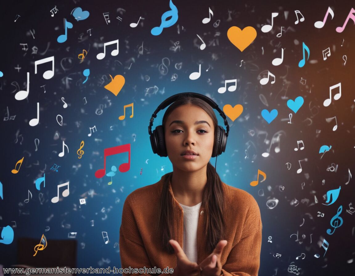 Beeinflussung durch Musik und soziale Medien - Stizzle Bedeutung