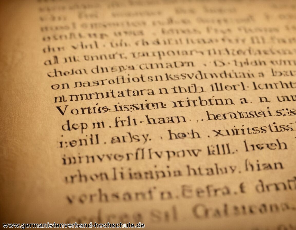 Ursprung und Entstehung der Abkürzung - Voraussichtlich Abkürzung