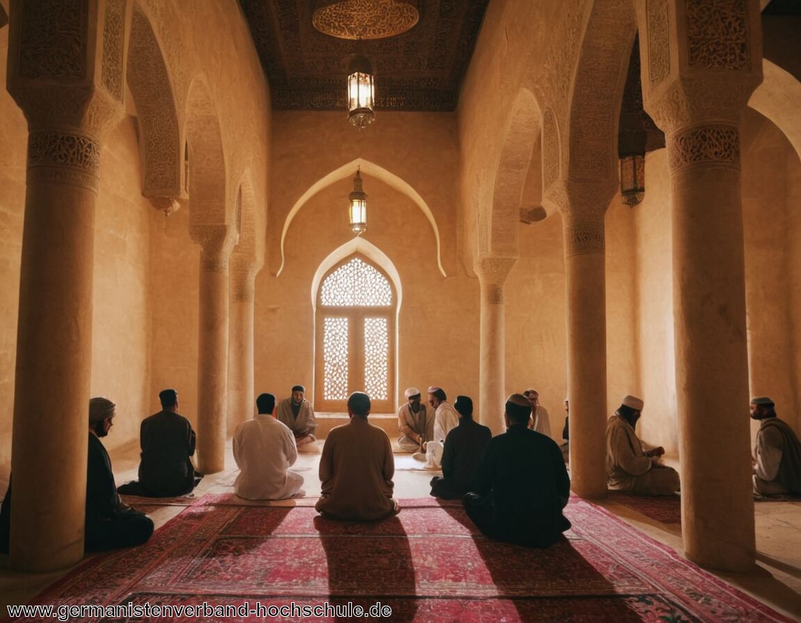 Ya Ars im Sufismus und dessen Lehren   - Ya Ars Bedeutung  