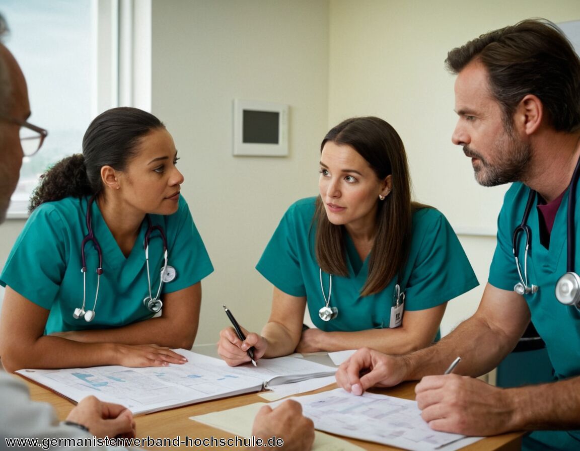 Beeinflusst Therapieentscheidungen im Klinikalltag   - HZM Bedeutung  