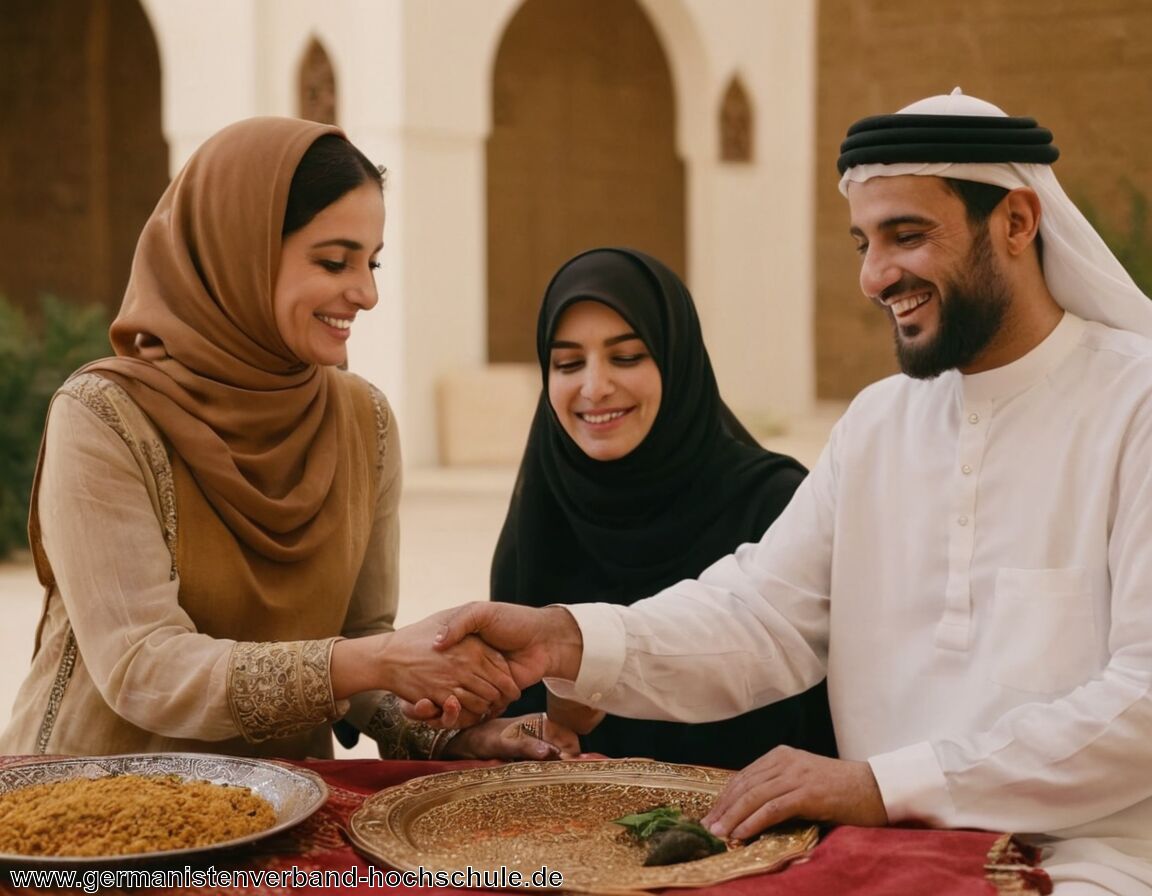 Gegenseitigkeit im Segenswunsch betont - Wa Feek Barakallah Bedeutung