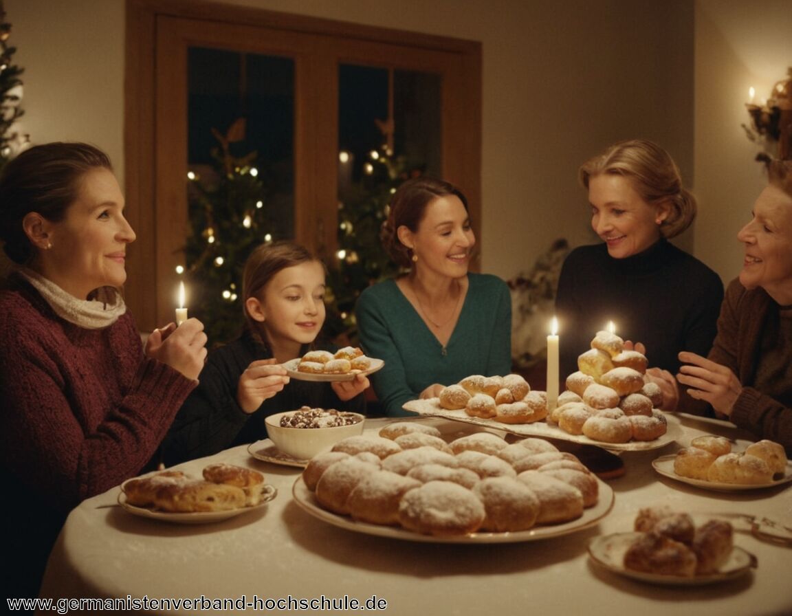 Einsatz in familiären und freundschaftlichen Kreisen - Modschegiebchen Bedeutung