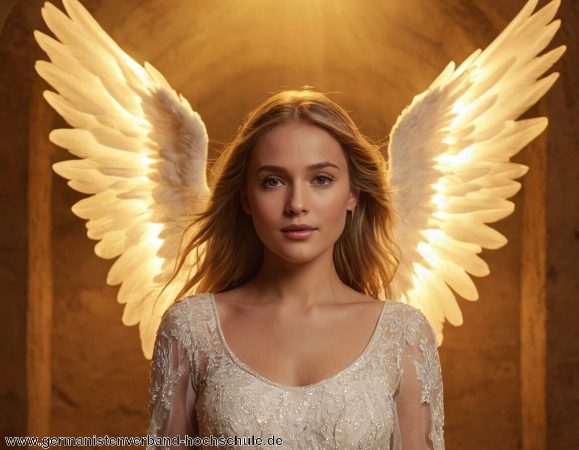 Motiviert zur Nutzung eigener Talente - 1312 Bedeutung Engel
