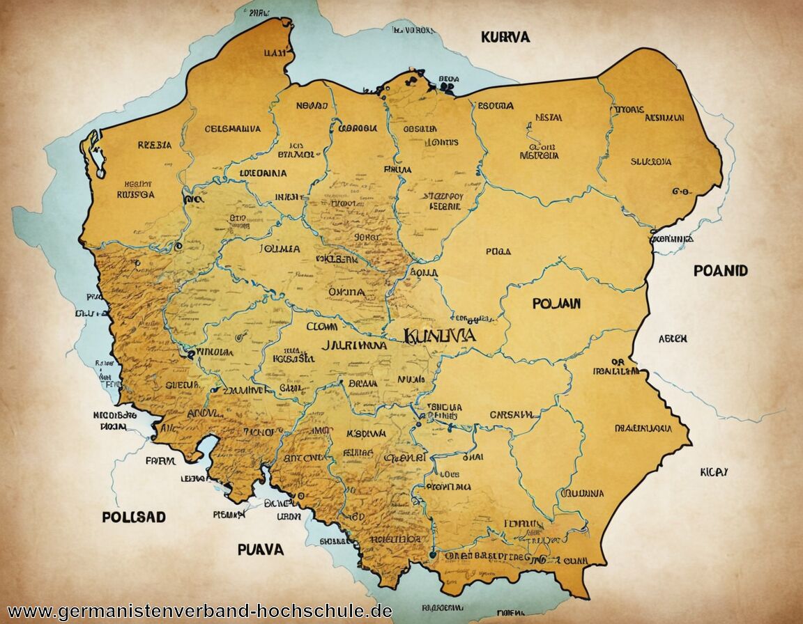 Regionale Unterschiede in der Verwendung - Polnisch Kurva Bedeutung