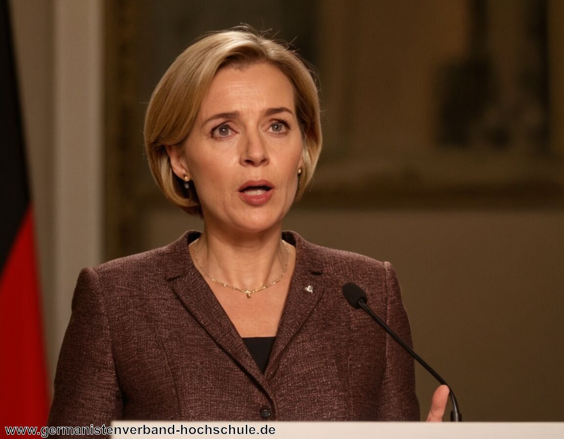 Welche Sprachen spricht Annalena Baerbock