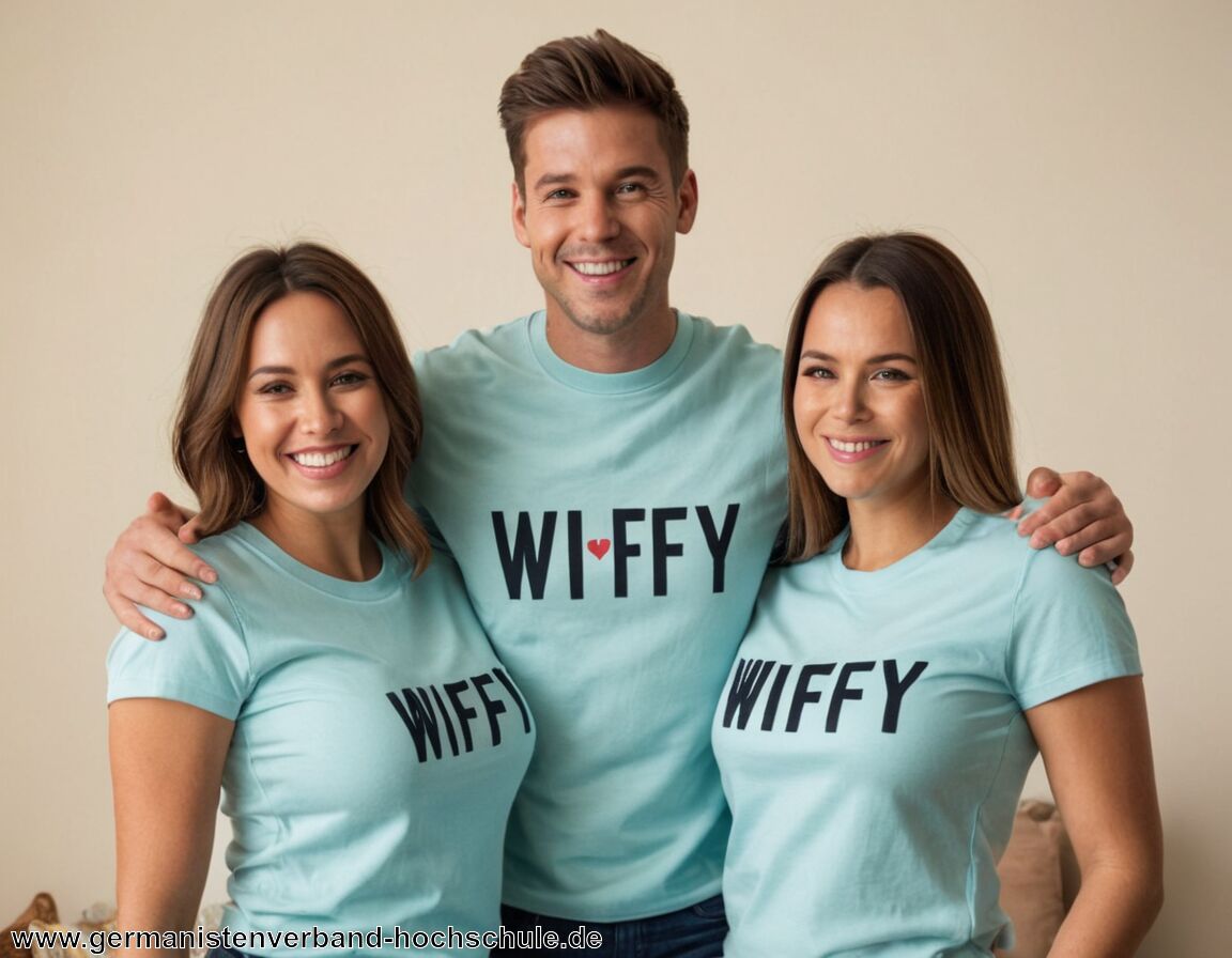Hubby and Wifey Bedeutung